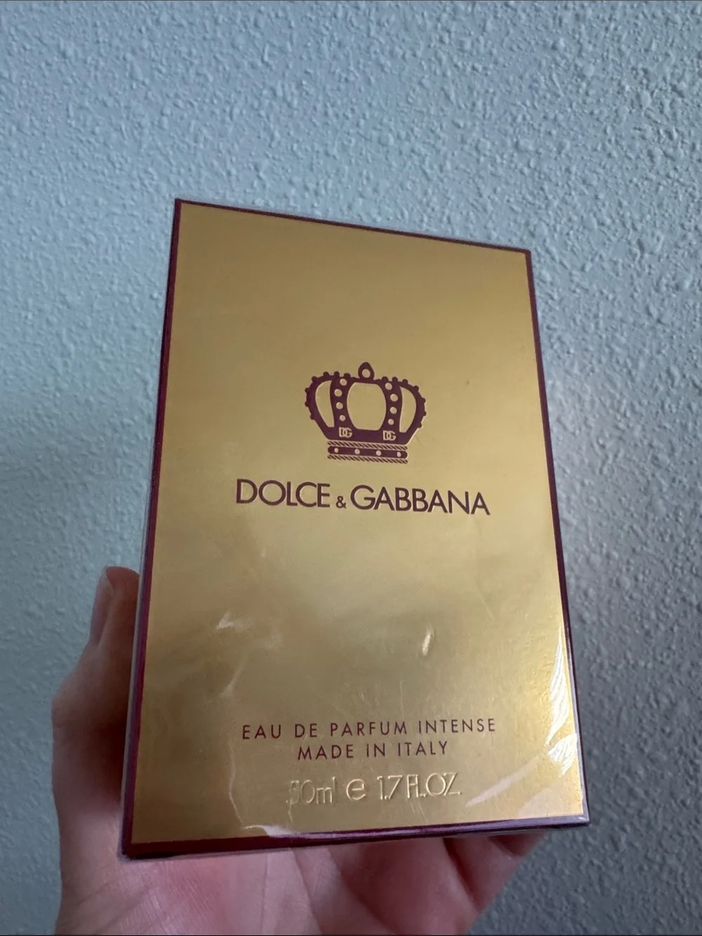 Dolce & Gabbana Intense New